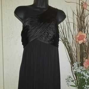 One Shoulder Formal Dress